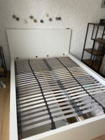 IKEA Bett « Malm » 140x200cm + Lattenrost